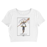 Frieren Women’s Crop Tee / Crop Top