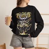 Frieren Low Tier God Unisex Sweatshirt