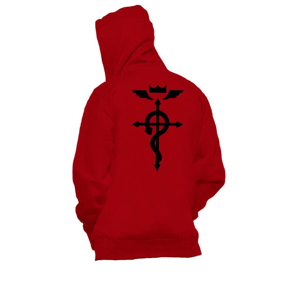 State Alchemist Fullmetal Alchemist Unisex Hoodie