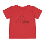 Studio Ghibli Toddler Short Sleeve Tee
