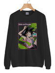 Goku No Piccolo Unisex Sweatshirt