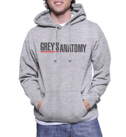 Grey's Anatomy Unisex Pullover Hoodie