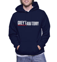 Grey's Anatomy Unisex Pullover Hoodie