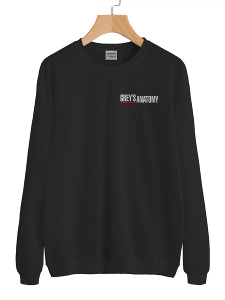 Grey's Anatomy Pocket Unisex Sweatshirt
