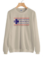 Grey Sloan Memorial Hospital Grey's Anatomy Unisex Sweatshirt