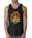 Gryffindor Crest #2 Men Tank top