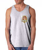 Gryffindor Crest #2 Pocket Men Tank top