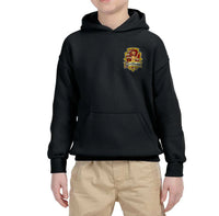 Gryffindor Crest #2 Pocket Youth / Kid Hoodie