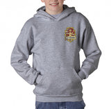 Gryffindor Crest #2 Pocket Youth / Kid Hoodie