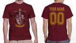 Customize - Gryffindor Crest #1 Men T-Shirt