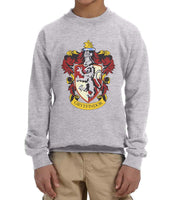 Gryffindor Crest #1 Youth / Kid Sweatshirt