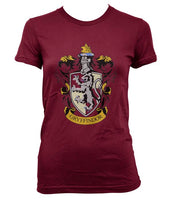 Customize - Gryffindor Crest #1 Women T-shirt Tee