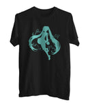 Hatsune Miku Vocaloid Men T-Shirt