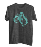 Hatsune Miku Vocaloid Men T-Shirt