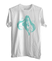 Hatsune Miku Vocaloid Men T-Shirt