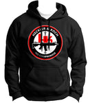 Heckler & Koch Unisex Pullover Hoodie