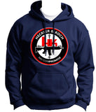 Heckler & Koch Unisex Pullover Hoodie