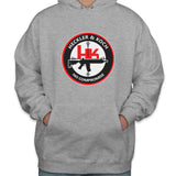 Heckler & Koch Unisex Pullover Hoodie