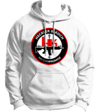 Heckler & Koch Unisex Pullover Hoodie