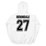 Herondale 27 Idris University Unisex Pullover Hoodie