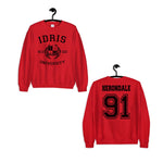 Herondale 91 Idris University Shadowhunters Unisex Sweatshirt