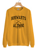 Hogwarts Alumni #1 Unisex Crewneck Sweatshirt