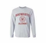 Hogwarts Alumni #2 Men Long sleeve t-shirt