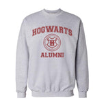 Hogwarts Alumni #2 Unisex Crewneck Sweatshirt