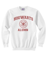 Hogwarts Alumni #2 Unisex Crewneck Sweatshirt