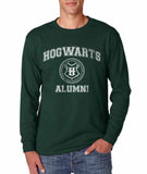 Hogwarts Alumni #2 Men Long sleeve t-shirt