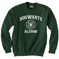 Hogwarts Alumni #2 Unisex Crewneck Sweatshirt