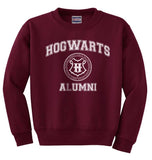 Hogwarts Alumni #2 Unisex Crewneck Sweatshirt