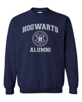 Hogwarts Alumni #2 Unisex Crewneck Sweatshirt