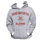 Hogwarts Alumni #3 Unisex Pullover Hoodie