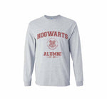 Hogwarts Alumni #3 Men Long sleeve t-shirt