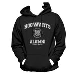 Hogwarts Alumni #3 Unisex Pullover Hoodie