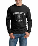 Hogwarts Alumni #3 Men Long sleeve t-shirt