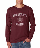 Hogwarts Alumni #3 Men Long sleeve t-shirt