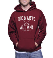 Hogwarts Alumni #1 Unisex Pullover Hoodie