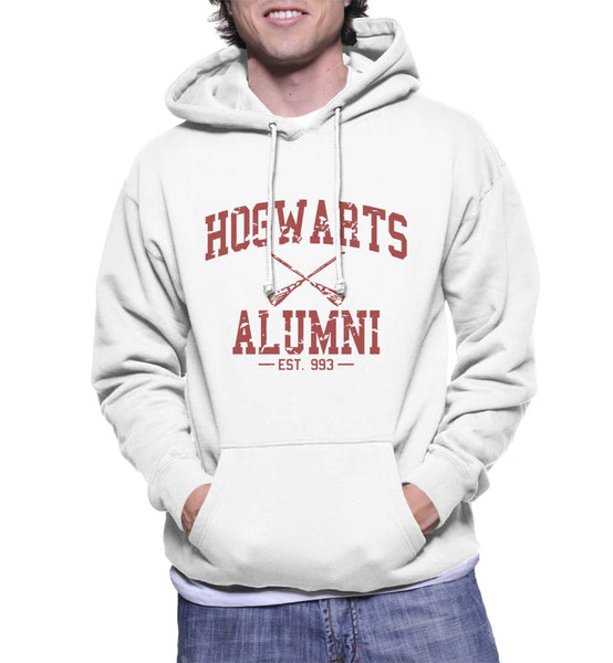 Hogwarts Alumni #1 Unisex Pullover Hoodie