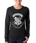 Hogwarts Crest Women Long sleeve t-shirt
