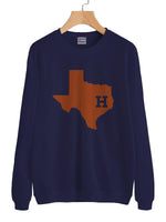 Houston Astros Unisex Sweatshirt