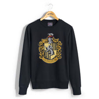 Customize - Hufflepuff Crest #1 Sweatshirt
