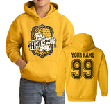 Customize - Hufflepuff Crest #2 Youth / Kid Hoodie