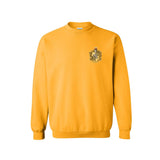 Hufflepuff Crest #1 Pocket Unisex Sweatshirt