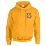 Customize - Hufflepuff Crest #2 Pocket Pullover Hoodie