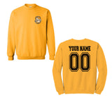 Customize - Hufflepuff Crest #2 Pocket Sweatshirt