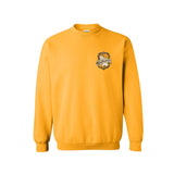 Customize - Hufflepuff Crest #2 Pocket Sweatshirt