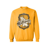 Customize - Hufflepuff Crest #2 Sweatshirt