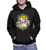 Hufflepuff Crest #2 Pullover Hoodie
